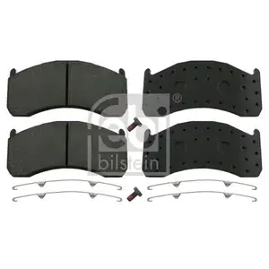 FEBI BILSTEIN 16546 Bremsbelagsatz FEBI BILSTEIN 16546 Bremsbelagsatz