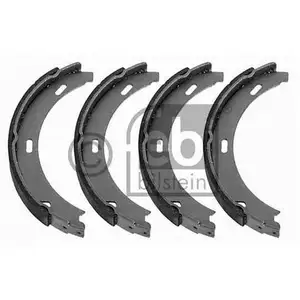 FEBI BILSTEIN 04445 Bremsbackensatz FEBI BILSTEIN 04445 Bremsbackensatz
