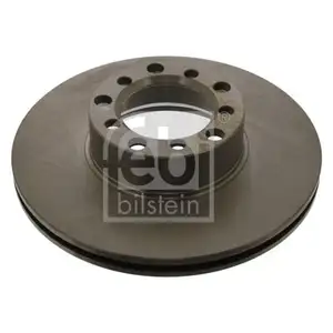 FEBI BILSTEIN 08545 Bremsscheiben 2 Stück vorn für MERCEDES-BENZ FEBI BILSTEIN 08545 Bremsscheiben 2 Stück vorn für MERCEDES-BENZ
