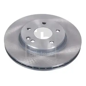 FEBI BILSTEIN 08129 Bremsscheiben 2 Stück vorn für MERCEDES-BENZ FEBI BILSTEIN 08129 Bremsscheiben 2 Stück vorn für MERCEDES-BENZ