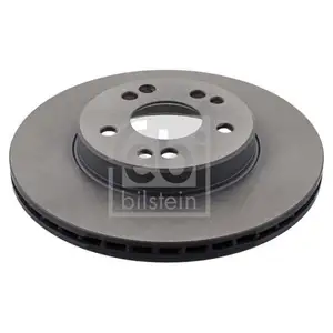 FEBI BILSTEIN 10682 Bremsscheiben 2 Stück vorn für MERCEDES-BENZ FEBI BILSTEIN 10682 Bremsscheiben 2 Stück vorn für MERCEDES-BENZ