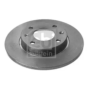 FEBI BILSTEIN 10314 Bremsscheiben 2 Stück für PEUGEOT FEBI BILSTEIN 10314 Bremsscheiben 2 Stück für PEUGEOT