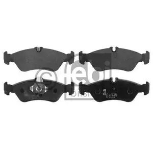 FEBI BILSTEIN 16160 Bremsbelagsatz