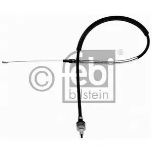 FEBI BILSTEIN 14911 Kupplungsseilzug für FORD FEBI BILSTEIN 14911 Kupplungsseilzug für FORD