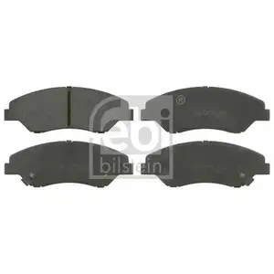 FEBI BILSTEIN 16557 Bremsbelagsatz f&uuml;r KIA