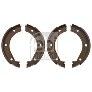 FEBI BILSTEIN 04446 Bremsbackensatz für BMW FEBI BILSTEIN 04446 Bremsbackensatz für BMW