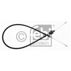 FEBI BILSTEIN 06169 Kupplungsseilzug FEBI BILSTEIN 06169 Kupplungsseilzug