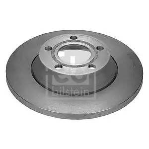 FEBI BILSTEIN 08594 Bremsscheiben 2 Stück vorn für AUDI FEBI BILSTEIN 08594 Bremsscheiben 2 Stück vorn für AUDI