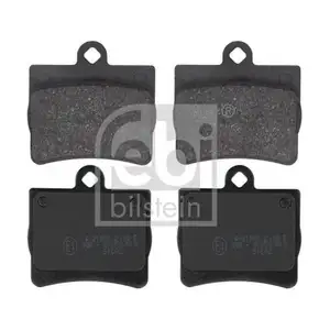 FEBI BILSTEIN 16152 Bremsbelagsatz f&uuml;r MERCEDES-BENZ
