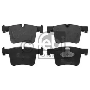 FEBI BILSTEIN 16861 Bremsbelagsatz FEBI BILSTEIN 16861 Bremsbelagsatz