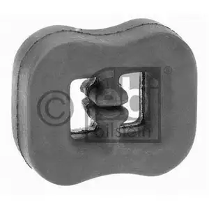 FEBI BILSTEIN 15706 Auspuffgummilager für MERCEDES-BENZ FEBI BILSTEIN 15706 Auspuffgummilager für MERCEDES-BENZ