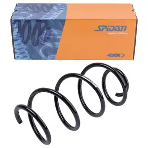 2x Spidan Fahrwerksfeder 86670 Vorderachse Audi A1 Seat Ibiza IV 2x Spidan Fahrwerksfeder 86670 Vorderachse Audi A1 Seat Ibiza IV