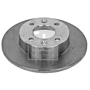 FEBI BILSTEIN 09318 Bremsscheiben 2 Stück vorn für RENAULT FEBI BILSTEIN 09318 Bremsscheiben 2 Stück vorn für RENAULT