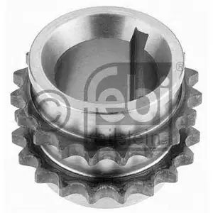 FEBI BILSTEIN 25034 Kurbelwellenzahnrad für MERCEDES-BENZ FEBI BILSTEIN 25034 Kurbelwellenzahnrad für MERCEDES-BENZ