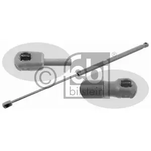FEBI BILSTEIN 27766 Gasdruckfeder f&uuml;r FORD, BMW