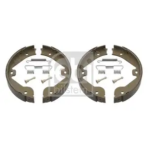 FEBI BILSTEIN 28730 Bremsbackensatz f&uuml;r AUDI, PORSCHE, MERCEDES-BENZ, VW