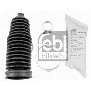 FEBI BILSTEIN 18187 Lenkmanschettensatz FEBI BILSTEIN 18187 Lenkmanschettensatz