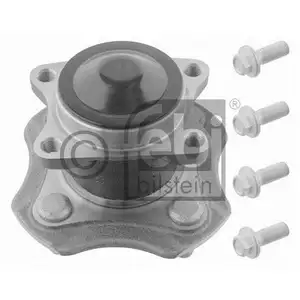 FEBI BILSTEIN 31182 Radlagersatz für TOYOTA FEBI BILSTEIN 31182 Radlagersatz für TOYOTA