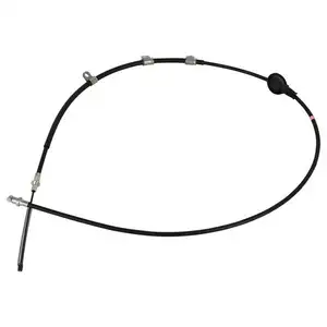 Seilzug Feststellbremse Blue Print ADC446176 f&uuml;r Mitsubishi Hinten Rechts
