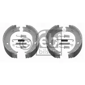 FEBI BILSTEIN 23193 Bremsbackensatz FEBI BILSTEIN 23193 Bremsbackensatz