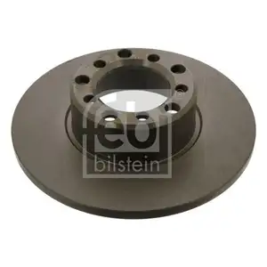 FEBI BILSTEIN 08540 Bremsscheiben 2 St&uuml;ck vorn f&uuml;r MERCEDES-BENZ