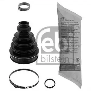FEBI BILSTEIN 38339 Achsmanschettensatz FEBI BILSTEIN 38339 Achsmanschettensatz