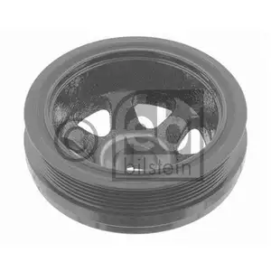 FEBI BILSTEIN 28242 Riemenscheibe (entkoppelt) FEBI BILSTEIN 28242 Riemenscheibe (entkoppelt)