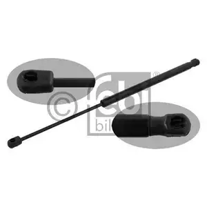 FEBI BILSTEIN 34416 Gasdruckfeder für PEUGEOT FEBI BILSTEIN 34416 Gasdruckfeder für PEUGEOT