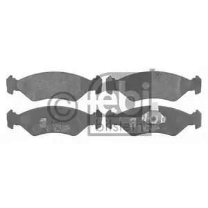 FEBI BILSTEIN 16042 Bremsbelagsatz für FORD, MAZDA FEBI BILSTEIN 16042 Bremsbelagsatz für FORD, MAZDA