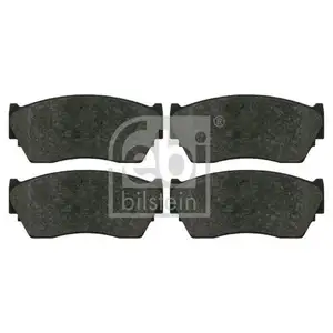 FEBI BILSTEIN 16204 Bremsbelagsatz f&uuml;r NISSAN