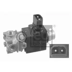 FEBI BILSTEIN 22231 Magnetventil FEBI BILSTEIN 22231 Magnetventil