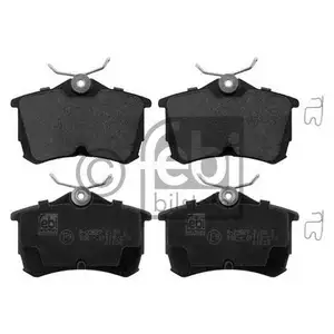 FEBI BILSTEIN 16790 Bremsbelagsatz FEBI BILSTEIN 16790 Bremsbelagsatz
