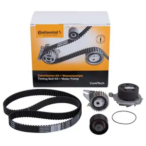 CONTINENTAL CTAM CT877WP2 Zahnriemen Kit + Wasserpumpe CONTINENTAL CTAM CT877WP2 Zahnriemen Kit + Wasserpumpe