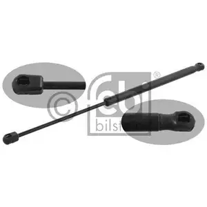 FEBI BILSTEIN 31646 Gasdruckfeder für VW FEBI BILSTEIN 31646 Gasdruckfeder für VW