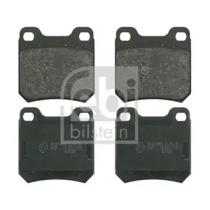 FEBI BILSTEIN 16133 Bremsbelagsatz f&uuml;r OPEL