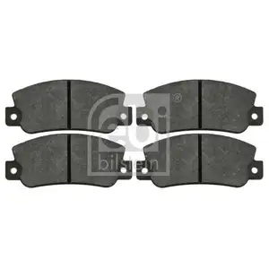 FEBI BILSTEIN 16168 Bremsbelagsatz für LANCIA, FIAT FEBI BILSTEIN 16168 Bremsbelagsatz für LANCIA, FIAT