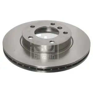 FEBI BILSTEIN Bremsscheiben 2 Stück vorn z. Bsp. für BMW FEBI BILSTEIN Bremsscheiben 2 Stück vorn z. Bsp. für BMW