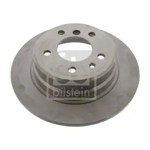 FEBI BILSTEIN 01723 Bremsscheiben 2 Stück hinten für BMW FEBI BILSTEIN 01723 Bremsscheiben 2 Stück hinten für BMW