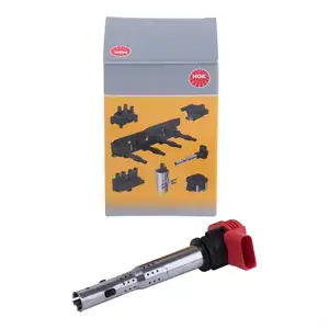Original 8x NGK Zündspule Audi A4 A5 A6 A8 Q5 Q7 Porsche VW Original 8x NGK Zündspule Audi A4 A5 A6 A8 Q5 Q7 Porsche VW