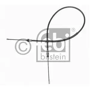 FEBI BILSTEIN 17911 Handbremsseil für CITROËN, PEUGEOT FEBI BILSTEIN 17911 Handbremsseil für CITROËN, PEUGEOT