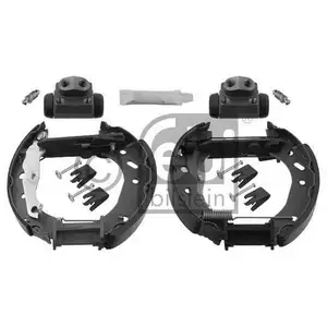 FEBI BILSTEIN 37666 Bremsbackensatz für MAZDA, FORD FEBI BILSTEIN 37666 Bremsbackensatz für MAZDA, FORD