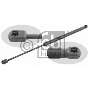 FEBI BILSTEIN 28028 Gasdruckfeder für PEUGEOT FEBI BILSTEIN 28028 Gasdruckfeder für PEUGEOT