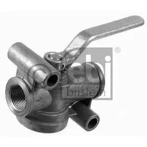 FEBI BILSTEIN 06965 Absperrhahn für MERCEDES-BENZ FEBI BILSTEIN 06965 Absperrhahn für MERCEDES-BENZ