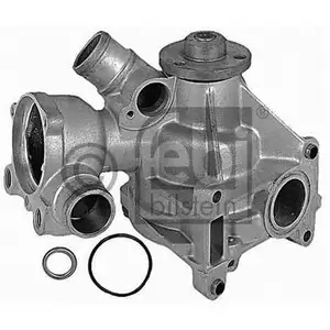 FEBI BILSTEIN 09108 Wasserpumpe für MERCEDES-BENZ FEBI BILSTEIN 09108 Wasserpumpe für MERCEDES-BENZ