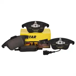 Textar Bremsenset Bremsscheiben Ø312 belüftet Bremsbeläge vorn Audi Q3 Seat Textar Bremsenset Bremsscheiben Ø312 belüftet Bremsbeläge vorn Audi Q3 Seat