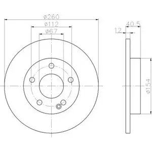 TEXTAR 92091203 Bremsscheiben 2 Stück MERCEDES-BENZ TEXTAR 92091203 Bremsscheiben 2 Stück MERCEDES-BENZ
