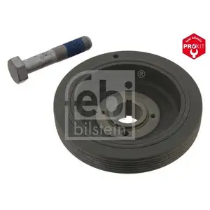 FEBI BILSTEIN 33792 Riemenscheibe (entkoppelt) f&uuml;r PEUGEOT