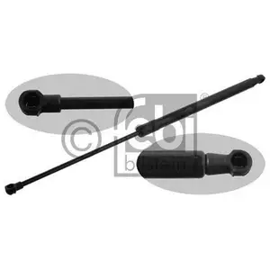 FEBI BILSTEIN 34444 Gasdruckfeder FEBI BILSTEIN 34444 Gasdruckfeder