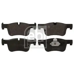 FEBI BILSTEIN 16884 Bremsbelagsatz für BMW FEBI BILSTEIN 16884 Bremsbelagsatz für BMW