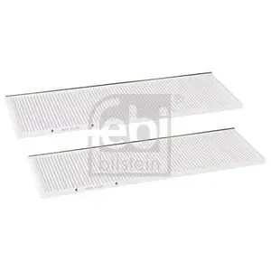 FEBI BILSTEIN 23379 Innenraumfiltersatz für MERCEDES-BENZ FEBI BILSTEIN 23379 Innenraumfiltersatz für MERCEDES-BENZ